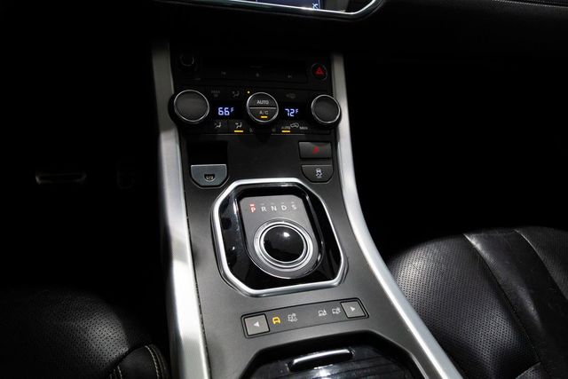 2012 Land Rover Range Rover Evoque Dynamic