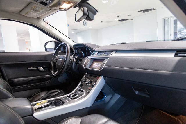 2012 Land Rover Range Rover Evoque Dynamic