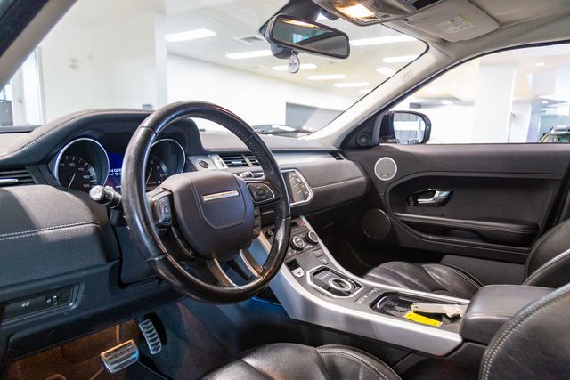 2012 Land Rover Range Rover Evoque Dynamic