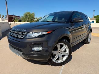 2012 Land Rover Range Rover Evoque