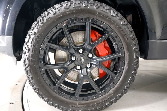 2012 Land Rover Range Rover Sport Supercharged | Burbank, California | MDK International