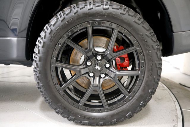 2012 Land Rover Range Rover Sport Supercharged | Burbank, California | MDK International