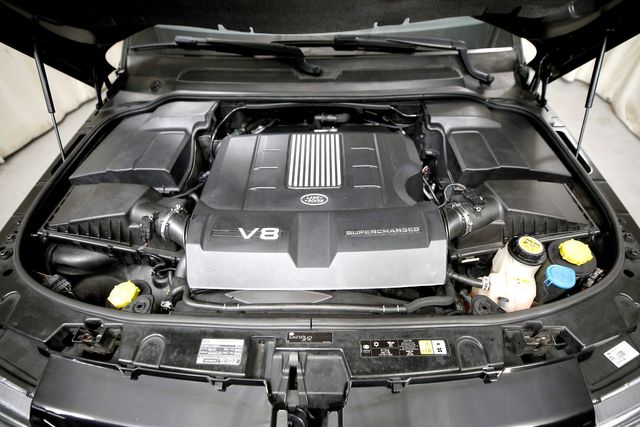 2012 Land Rover Range Rover Sport Supercharged | Burbank, California | MDK International