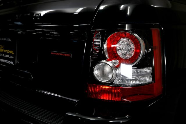 2012 Land Rover Range Rover Sport Supercharged | Burbank, California | MDK International