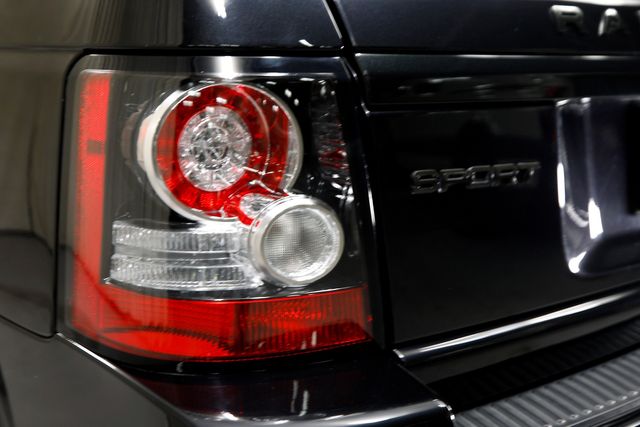 2012 Land Rover Range Rover Sport Supercharged | Burbank, California | MDK International