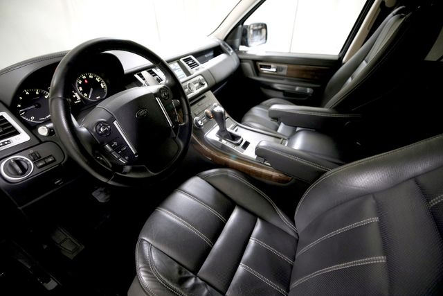 2012 Land Rover Range Rover Sport Supercharged | Burbank, California | MDK International 2012 Land Rover Range Rover Sport Supercharged | Burbank, California | MDK International
