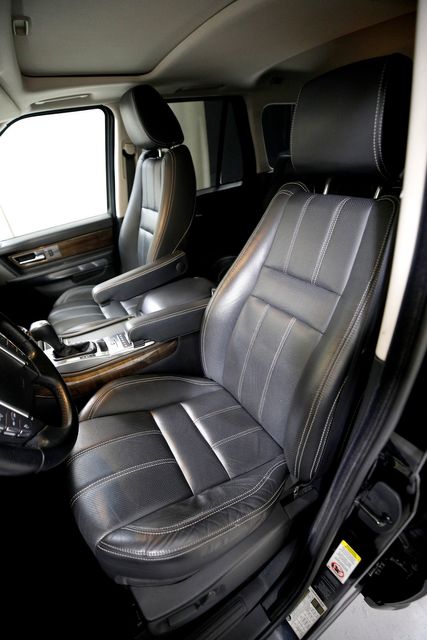 2012 Land Rover Range Rover Sport Supercharged | Burbank, California | MDK International 2012 Land Rover Range Rover Sport Supercharged | Burbank, California | MDK International