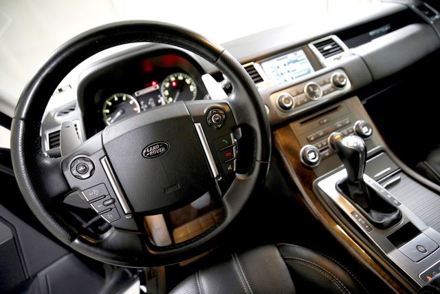2012 Land Rover Range Rover Sport Supercharged | Burbank, California | MDK International