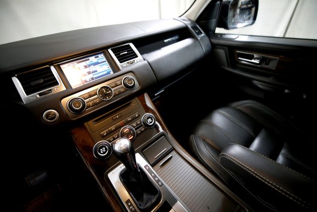 2012 Land Rover Range Rover Sport Supercharged | Burbank, California | MDK International 2012 Land Rover Range Rover Sport Supercharged | Burbank, California | MDK International