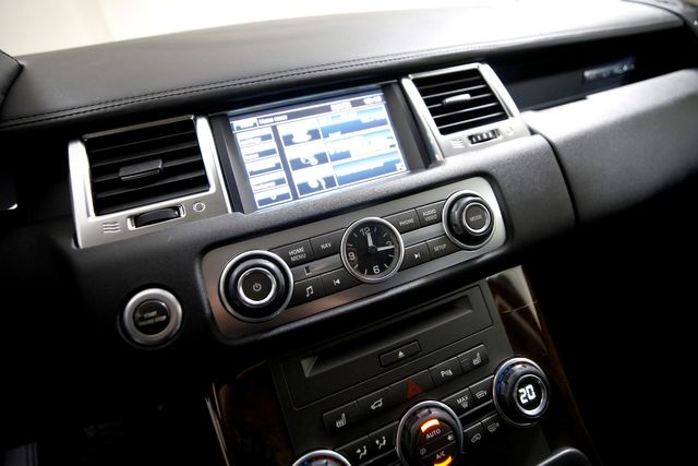 2012 Land Rover Range Rover Sport Supercharged | Burbank, California | MDK International