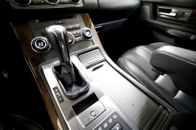 2012 Land Rover Range Rover Sport Supercharged | Burbank, California | MDK International