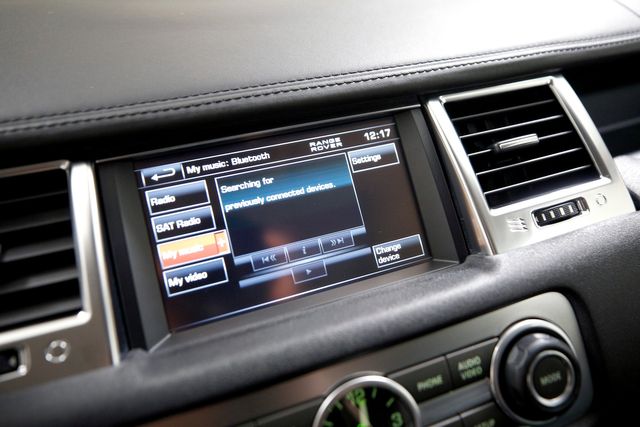 2012 Land Rover Range Rover Sport Supercharged | Burbank, California | MDK International