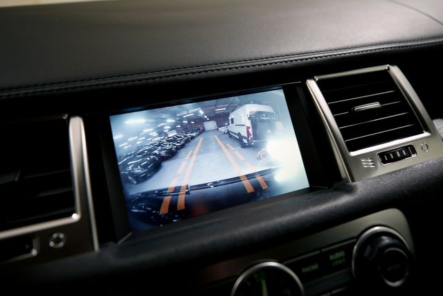 2012 Land Rover Range Rover Sport Supercharged | Burbank, California | MDK International