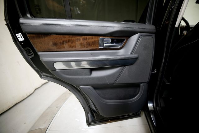 2012 Land Rover Range Rover Sport Supercharged | Burbank, California | MDK International