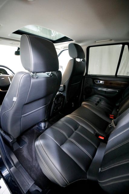 2012 Land Rover Range Rover Sport Supercharged | Burbank, California | MDK International 2012 Land Rover Range Rover Sport Supercharged | Burbank, California | MDK International