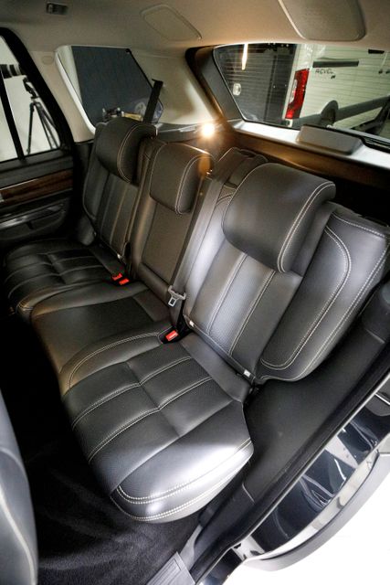 2012 Land Rover Range Rover Sport Supercharged | Burbank, California | MDK International