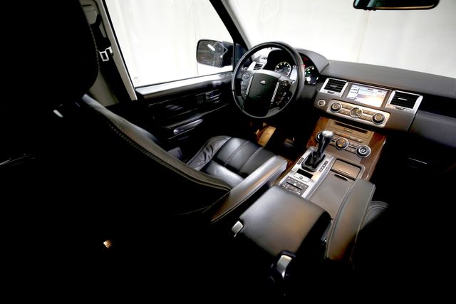 2012 Land Rover Range Rover Sport Supercharged | Burbank, California | MDK International