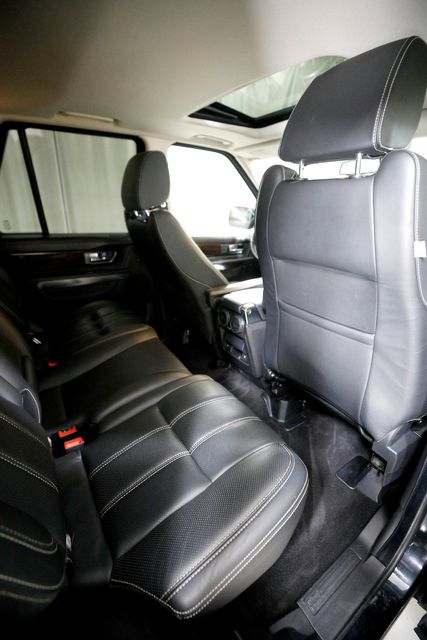2012 Land Rover Range Rover Sport Supercharged | Burbank, California | MDK International