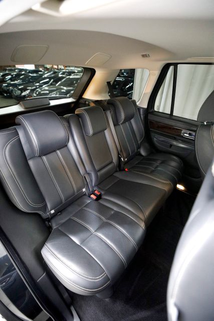 2012 Land Rover Range Rover Sport Supercharged | Burbank, California | MDK International