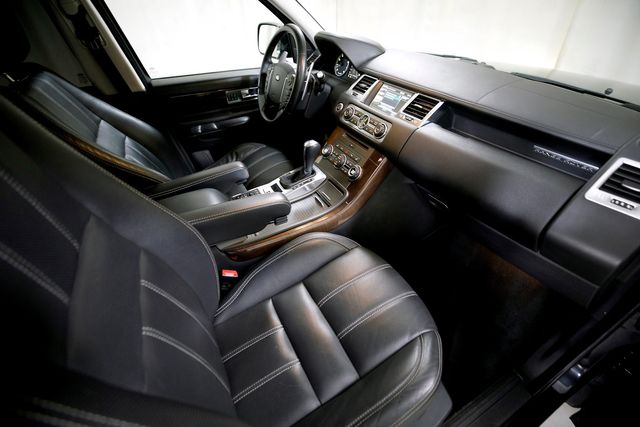 2012 Land Rover Range Rover Sport Supercharged | Burbank, California | MDK International