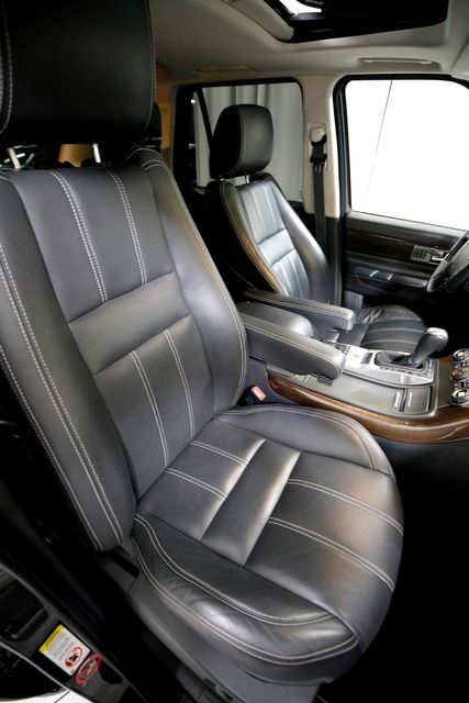 2012 Land Rover Range Rover Sport Supercharged | Burbank, California | MDK International 2012 Land Rover Range Rover Sport Supercharged | Burbank, California | MDK International