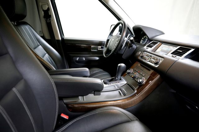 2012 Land Rover Range Rover Sport Supercharged | Burbank, California | MDK International