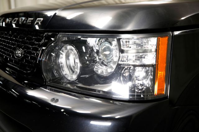 2012 Land Rover Range Rover Sport Supercharged | Burbank, California | MDK International