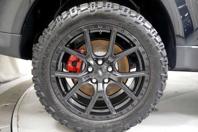 2012 Land Rover Range Rover Sport Supercharged | Burbank, California | MDK International