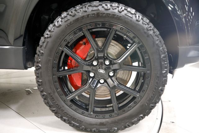 2012 Land Rover Range Rover Sport Supercharged | Burbank, California | MDK International