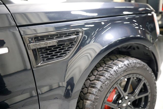 2012 Land Rover Range Rover Sport Supercharged | Burbank, California | MDK International 2012 Land Rover Range Rover Sport Supercharged | Burbank, California | MDK International