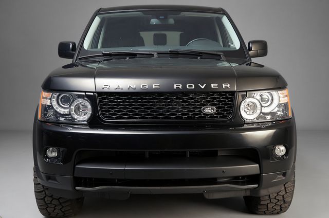 2012 Land Rover Range Rover Sport Supercharged | Burbank, California | MDK International 2012 Land Rover Range Rover Sport Supercharged | Burbank, California | MDK International