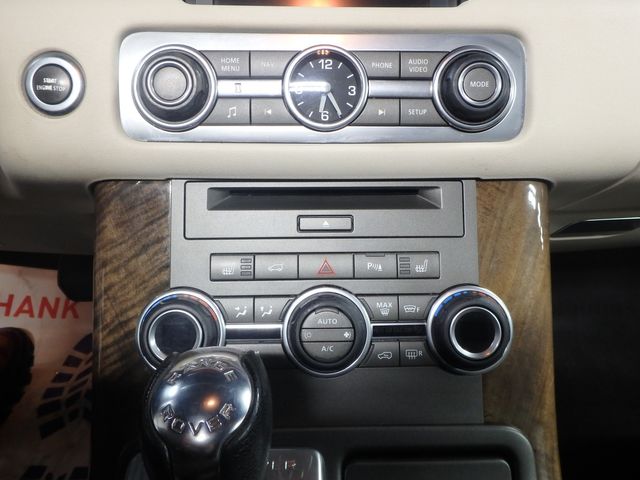 2012 Land Rover Range Rover Sport New Rear Suspension, Water Pump, Fresh Fluids HSE LUX