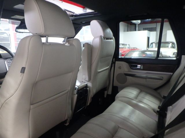 2012 Land Rover Range Rover Sport New Rear Suspension, Water Pump, Fresh Fluids HSE LUX