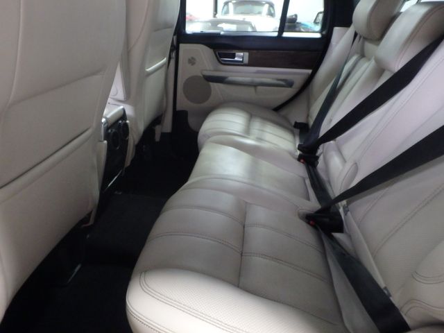 2012 Land Rover Range Rover Sport New Rear Suspension, Water Pump, Fresh Fluids HSE LUX