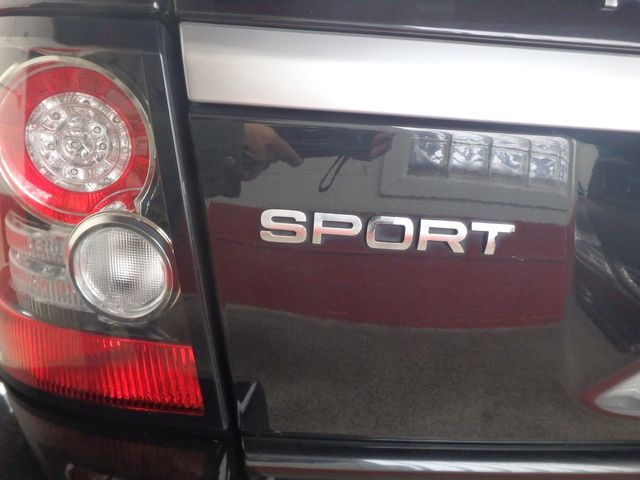 2012 Land Rover Range Rover Sport New Rear Suspension, Water Pump, Fresh Fluids HSE LUX