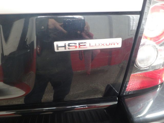 2012 Land Rover Range Rover Sport New Rear Suspension, Water Pump, Fresh Fluids HSE LUX