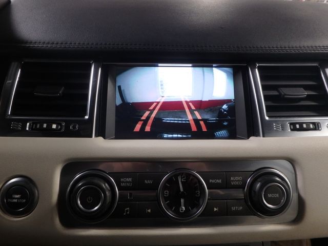 2012 Land Rover Range Rover Sport New Rear Suspension, Water Pump, Fresh Fluids HSE LUX