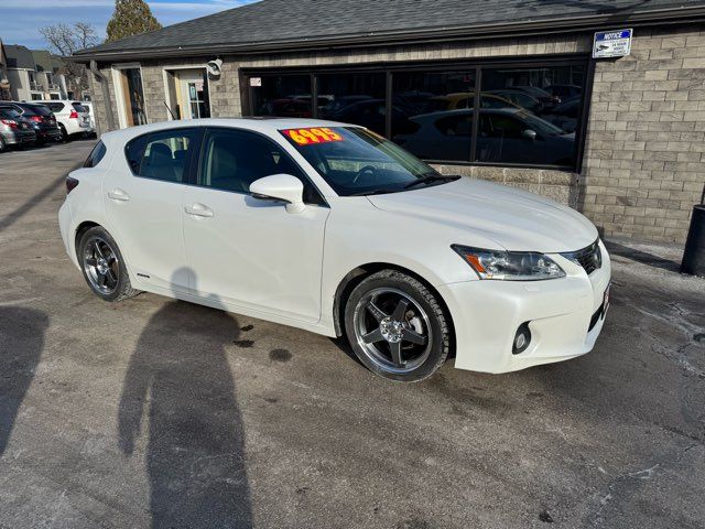 2012 Lexus CT 200h  | Milwaukee, Wisconsin | Millennium Motor Sales