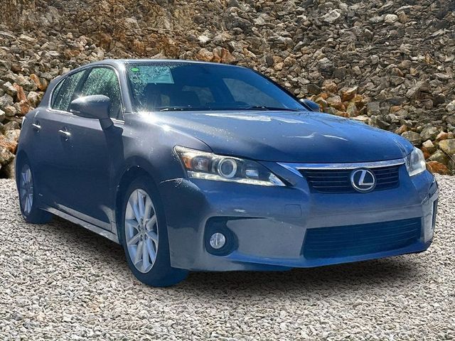 2012 Lexus CT 200h