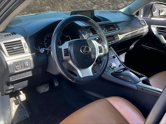 2012 Lexus CT 200h