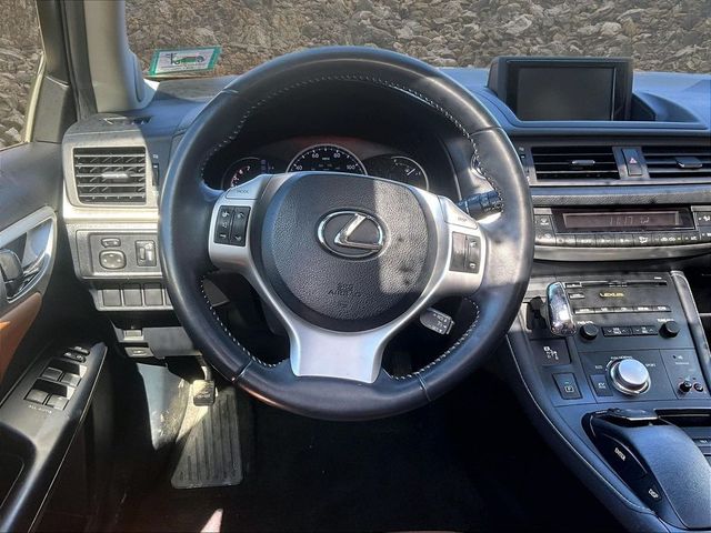 2012 Lexus CT 200h