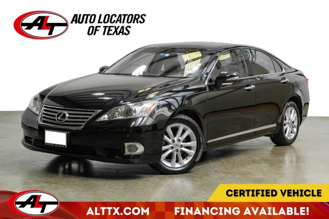 2012 Lexus ES 350 Base | Plano, TX | Auto Locators of Texas