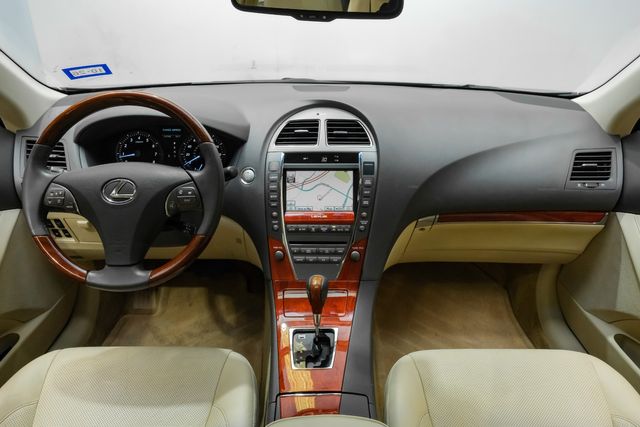 2012 Lexus ES 350 Base