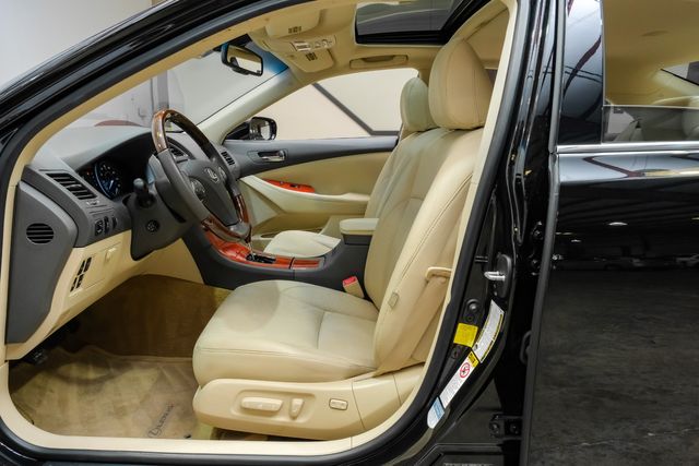 2012 Lexus ES 350 Base