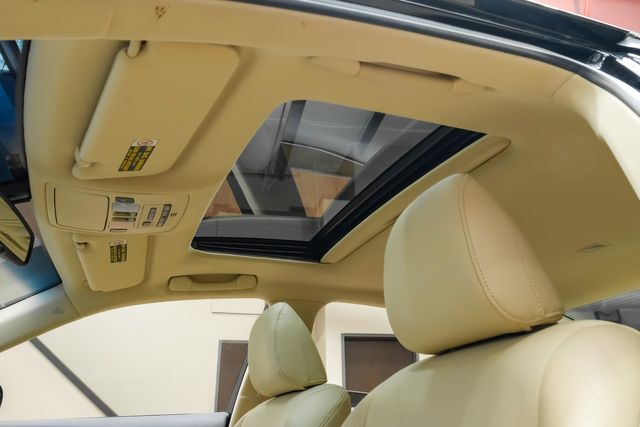 2012 Lexus ES 350 Base