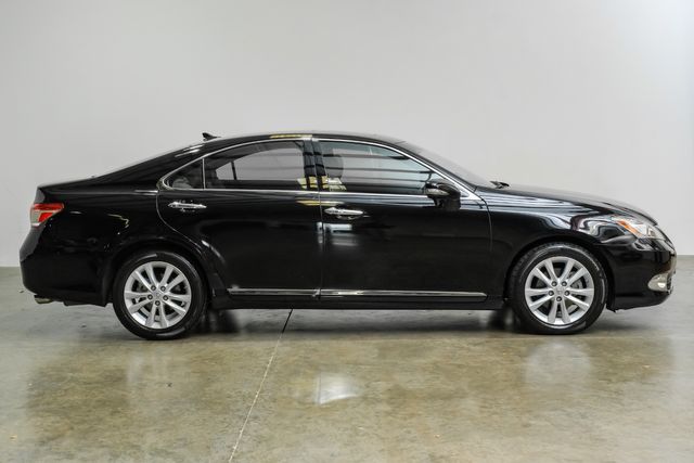 2012 Lexus ES 350 Base