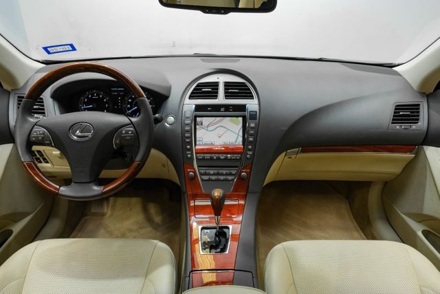 2012 Lexus ES 350 Base