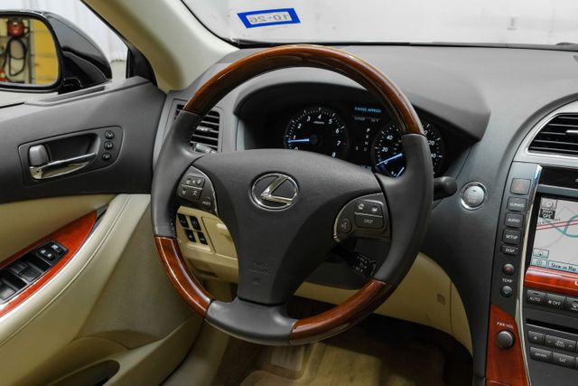 2012 Lexus ES 350 Base