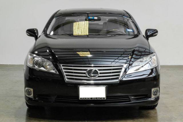 2012 Lexus ES 350 Base
