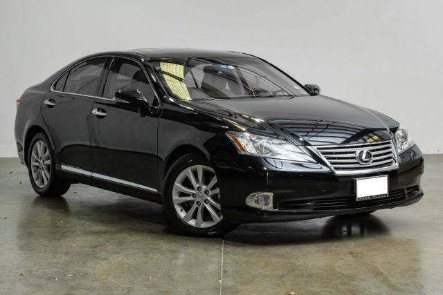 2012 Lexus ES 350 Base